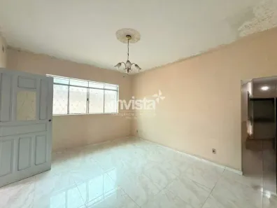 Casa com 6 Quartos à venda, 158m² no Macuco, Santos