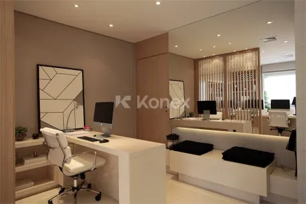 Sala Comercial à venda, 40m² no Água Branca, São Paulo