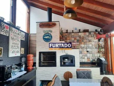 Cobertura com 2 Quartos à venda, 65m² no Vila Scarpelli, Santo André