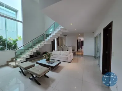 Casa de Condomínio com 6 Quartos à venda, 466m² no Lagoa Nova, Natal