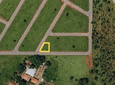 Lote/Terreno à venda, 332m² no Residencial Mundo Novo 3, Goiânia