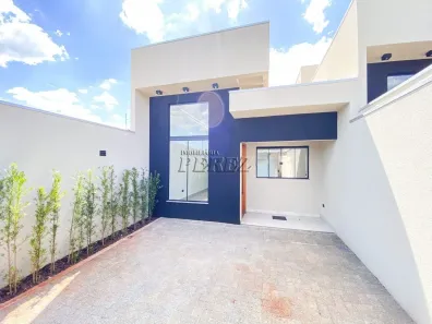 Casa com 3 Quartos à venda, 80m² no Jardim Prefeito Milton Menezes, Londrina