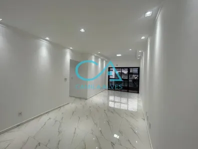 Apartamento com 3 Quartos à venda, 130m² no Boqueirão, Santos