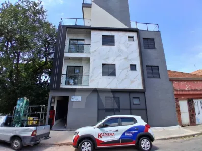 Apartamento com 2 Quartos para alugar, 38m² no Vila Isolina Mazzei, São Paulo