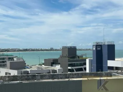 Apartamento com 1 Quarto para venda ou aluguel, 55m² no Bessa, João Pessoa