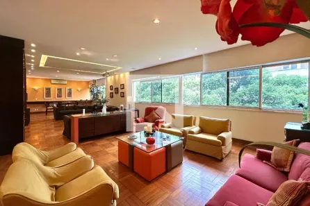 Apartamento com 5 Quartos à venda, 309m² no Ipanema, Rio de Janeiro