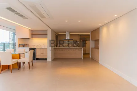 Apartamento com 2 Quartos à venda, 131m² no Cidade Monções, São Paulo