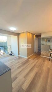 Apartamento com 2 Quartos à venda, 43m² no Montanhão, São Bernardo do Campo