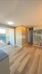 Apartamento com 2 Quartos à venda, 43m² no Montanhão, São Bernardo do Campo