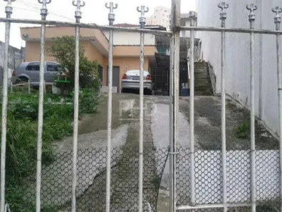 Lote/Terreno à venda, 329m² no Centro, São Bernardo do Campo