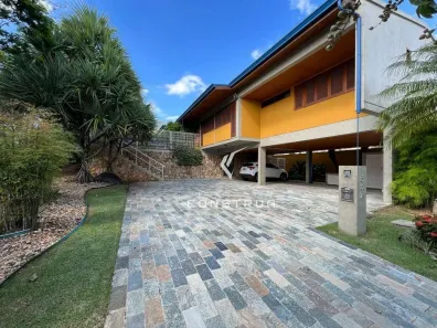 Casa de Condomínio com 3 Quartos à venda, 753m² no Loteamento Alphaville Campinas, Campinas