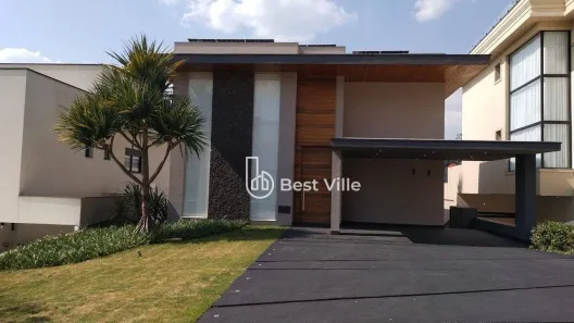 Casa de Condomínio com 3 Quartos à venda, 420m² no Alphaville, Santana de Parnaíba
