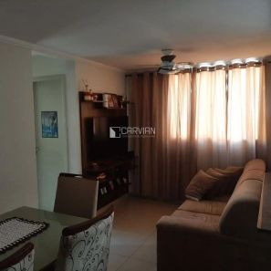 Apartamento com 2 Quartos à venda, 50m² no Vila Monte Alegre, Ribeirão Preto