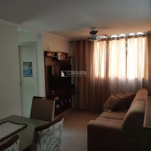 Apartamento com 2 Quartos à venda, 50m² no Vila Monte Alegre, Ribeirão Preto