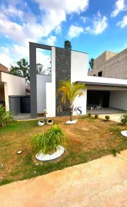 Casa de Condomínio com 3 Quartos à venda, 197m² no Residencial Central Parque, Salto