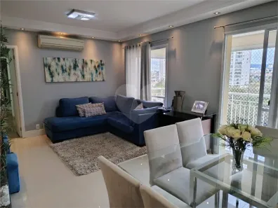 Apartamento com 3 Quartos à venda, 104m² no Lauzane Paulista, São Paulo