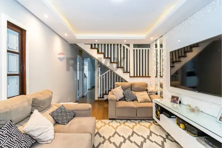 Sobrado com 3 Quartos à venda, 238m² no Boa Vista, Curitiba