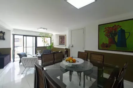Apartamento com 4 Quartos à venda, 120m² no Vila Mariana, São Paulo