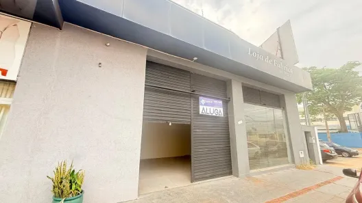 Ponto Comercial para alugar, 564m² no Centro, Campo Grande
