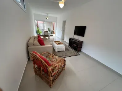 Casa de Condomínio com 3 Quartos para venda ou aluguel, 78m² no Boiçucanga, São Sebastião