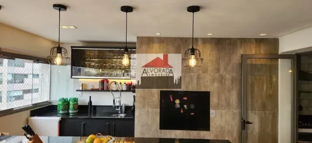 Apartamento com 3 Quartos à venda, 174m² no Vila Leopoldina, São Paulo