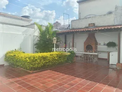 Sobrado com 3 Quartos à venda, 260m² no Osvaldo Cruz, São Caetano do Sul