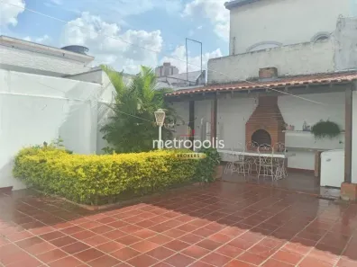 Sobrado com 3 Quartos à venda, 330m² no Osvaldo Cruz, São Caetano do Sul