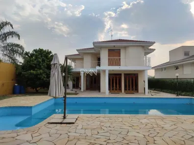 Casa de Condomínio com 5 Quartos à venda, 690m² no Loteamento Alphaville Campinas, Campinas