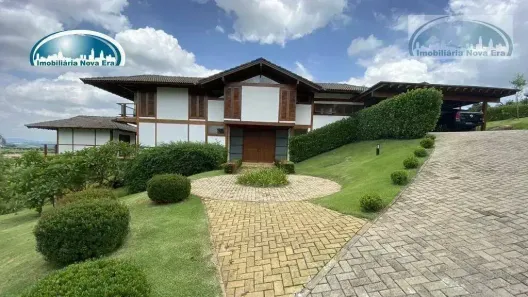 Casa de Condomínio com 6 Quartos à venda, 1297m² no Aglomeração Urbana de Jundiaí, Itupeva