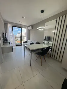Apartamento com 2 Quartos para alugar, 60m² no Tambaú, João Pessoa