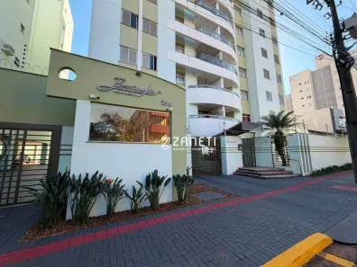 Apartamento com 3 Quartos para venda ou aluguel, 83m² no Vitória, Londrina