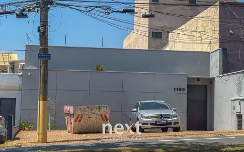 Imóvel Comercial com 1 Quarto para alugar, 185m² no Nova Campinas, Campinas