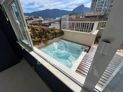 Cobertura com 2 Quartos à venda, 140m² no Ipanema, Rio de Janeiro