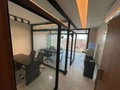 Sala Comercial com 1 Quarto à venda, 33m² no Maranhão Novo, São Luís