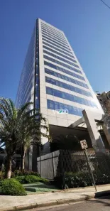 Sala Comercial para alugar, 306m² no Cidade Monções, São Paulo