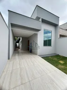 Casa com 3 Quartos à venda, 110m² no Real Grandeza, Aparecida de Goiânia