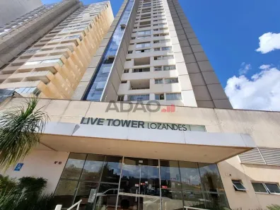 Apartamento com 1 Quarto à venda, 41m² no Park Lozandes, Goiânia