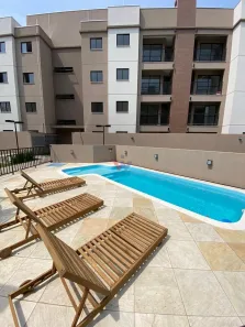 Apartamento com 1 Quarto à venda, 23m² no Tarumã, Curitiba