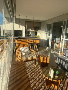 Apartamento com 3 Quartos à venda, 155m² no Centro, São Bernardo do Campo