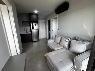 Apartamento com 2 Quartos para alugar, 38m² no Vila Nova Conceição, São Paulo