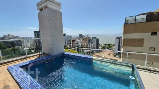 Apartamento com 2 Quartos à venda, 264m² no Centro, Florianópolis