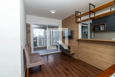 Apartamento com 2 Quartos à venda, 62m² no Vila Anastácio, São Paulo
