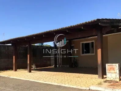 Casa de Condomínio com 3 Quartos à venda, 65m² no Vila Operária, Anápolis