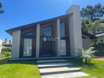 Casa de Condomínio com 4 Quartos à venda, 166m² no Reserva da Serra, Canela