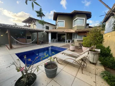 Casa de Condomínio com 4 Quartos à venda, 248m² no Centro, Lauro de Freitas