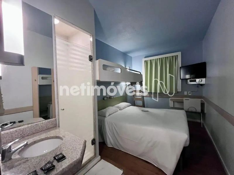 Flat com 1 quarto — Savassi, Belo Horizonte