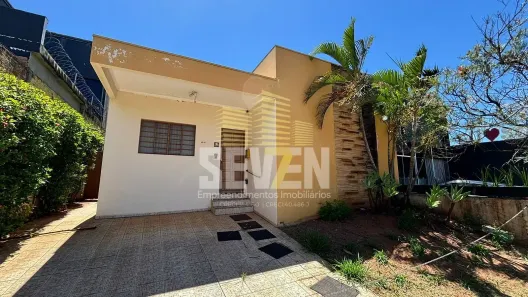 Imóvel Comercial com 3 Quartos à venda, 222m² no Samambaia Parque Residencial, Bauru