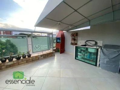 Cobertura com 3 Quartos à venda, 110m² no Eldorado, Contagem