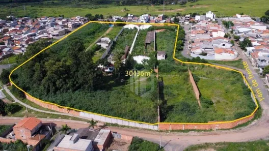 Lote/Terreno à venda, 30436m² no Residencial São José, Campinas