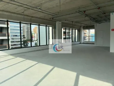Sala Comercial para alugar, 296m² no Pinheiros, São Paulo